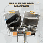 Sulu Kumlama Tasarım
