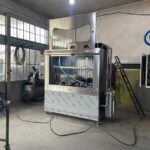 DPF Cleaning Machine Romania