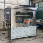 DPF Cleaning Machine Portugal Delivery