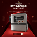 DPF Cleaning Machine 100626