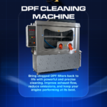 DPF Cleaning Machine Price Truck